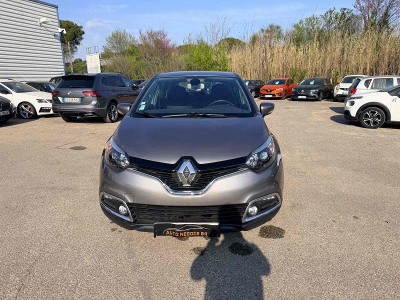 RENAULT CAPTUR 1.5 DCI 90CH STOP&START ENERGY ZEN ECO² 108MKM