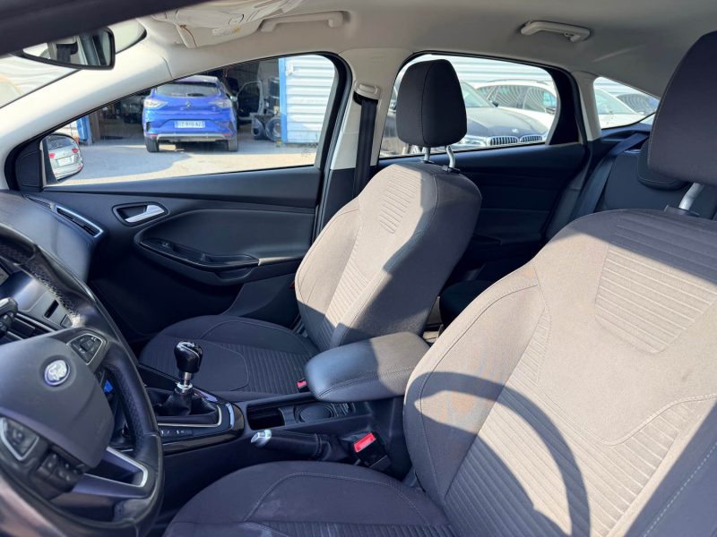 FORD FOCUS 1.0 ECOBOOST 125CH STOP&START TITANIUM 126MKM