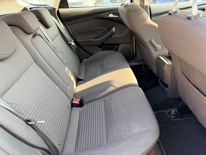 FORD FOCUS 1.0 ECOBOOST 125CH STOP&START TITANIUM 126MKM