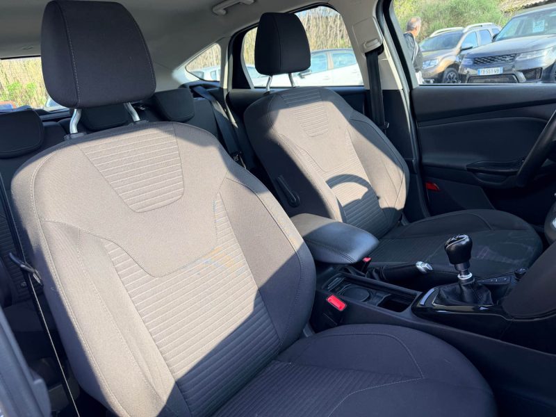 FORD FOCUS 1.0 ECOBOOST 125CH STOP&START TITANIUM 126MKM