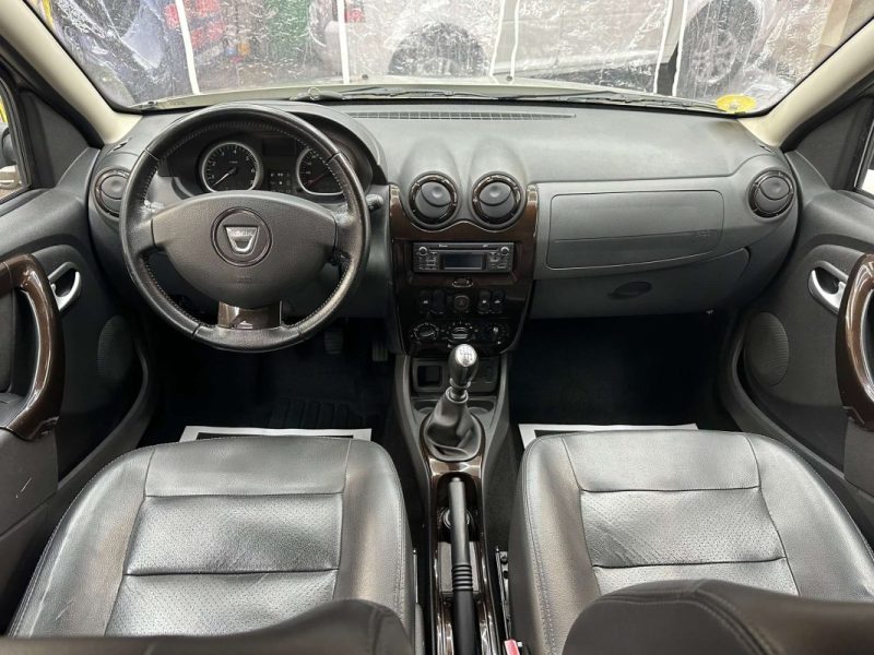 DACIA DUSTER 1.5 DCI 110  