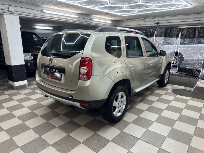 DACIA DUSTER 1.5 DCI 110  