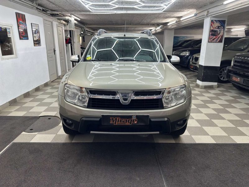 DACIA DUSTER 1.5 DCI 110  