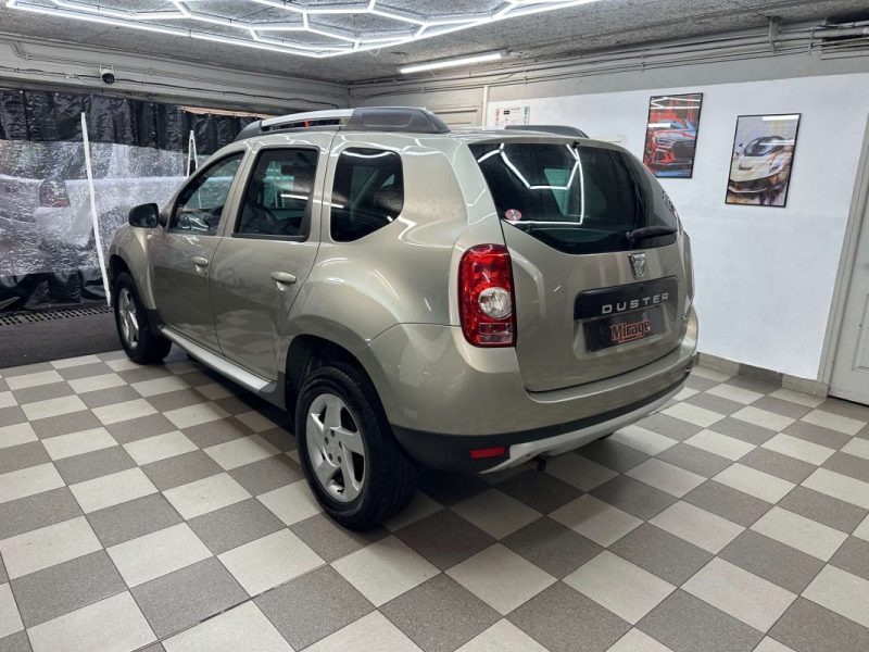 DACIA DUSTER 1.5 DCI 110  