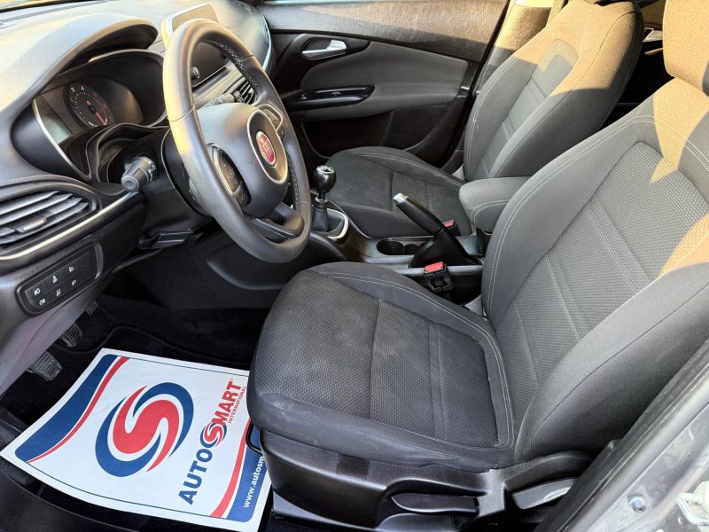 FIAT TIPO SW 1.6 MULTIJET 120 LOUNGE – GPS – BLUETOOTH – RÉVISÉE & GARANTIE 6 MOIS