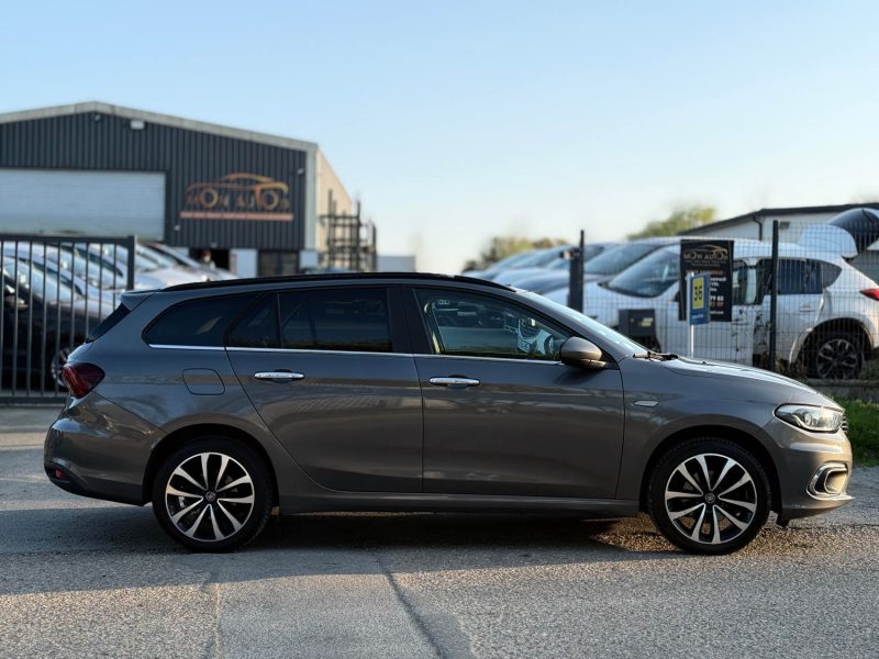 FIAT TIPO SW 1.6 MULTIJET 120 LOUNGE – GPS – BLUETOOTH – RÉVISÉE & GARANTIE 6 MOIS
