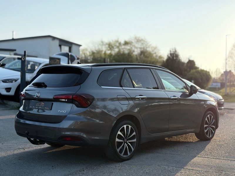 FIAT TIPO SW 1.6 MULTIJET 120 LOUNGE – GPS – BLUETOOTH – RÉVISÉE & GARANTIE 6 MOIS