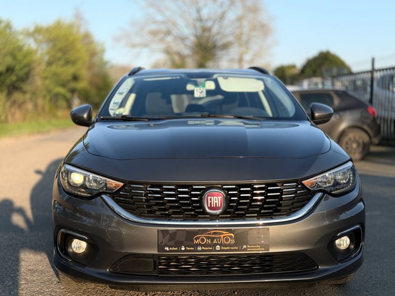 FIAT TIPO SW 1.6 MULTIJET 120 LOUNGE – GPS – BLUETOOTH – RÉVISÉE & GARANTIE 6 MOIS