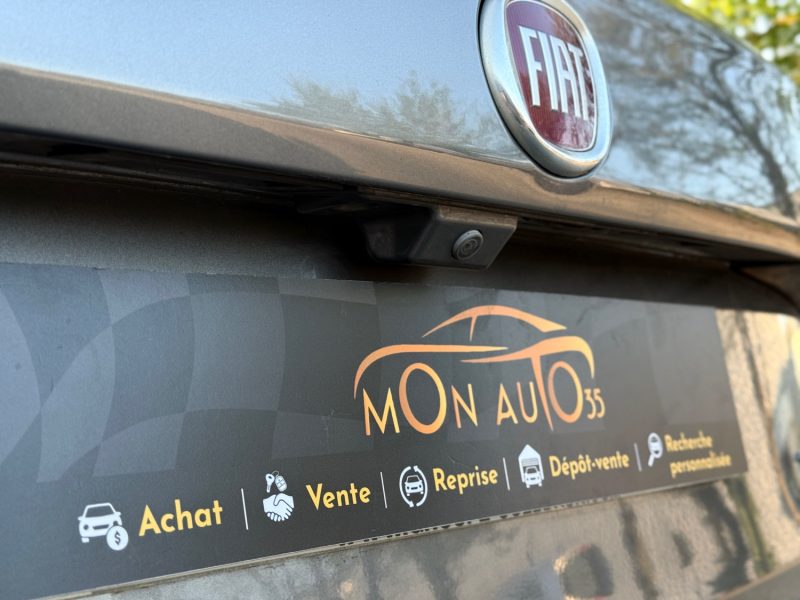 FIAT TIPO SW 1.6 MULTIJET 120 LOUNGE – GPS – BLUETOOTH – RÉVISÉE & GARANTIE 6 MOIS