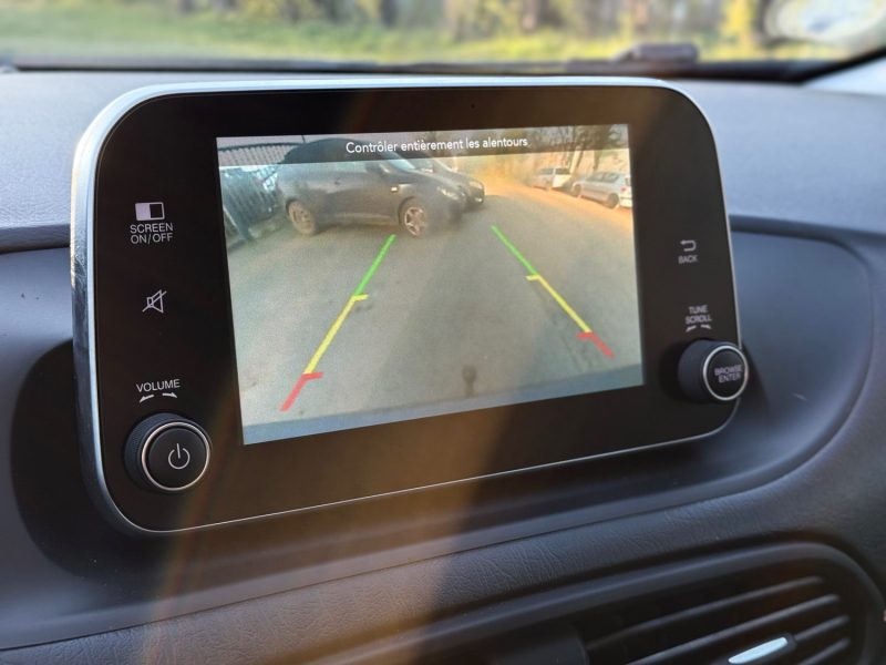 FIAT TIPO SW 1.6 MULTIJET 120 LOUNGE – GPS – BLUETOOTH – RÉVISÉE & GARANTIE 6 MOIS