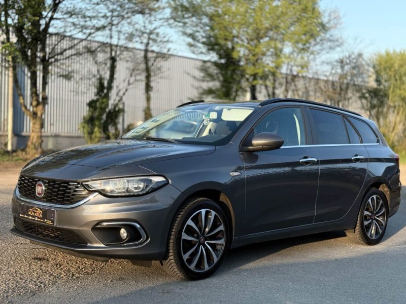 FIAT TIPO SW 1.6 MULTIJET 120 LOUNGE – GPS – BLUETOOTH – RÉVISÉE & GARANTIE 6 MOIS