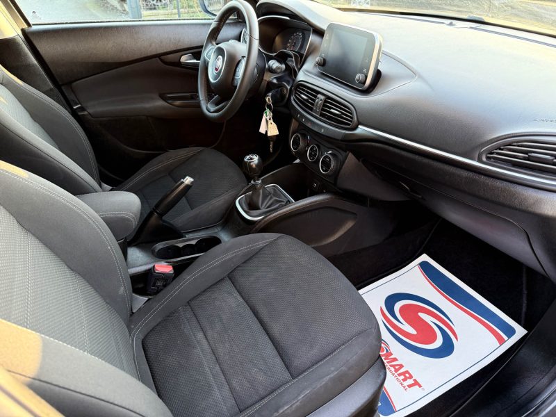 FIAT TIPO SW 1.6 MULTIJET 120 LOUNGE – GPS – BLUETOOTH – RÉVISÉE & GARANTIE 6 MOIS
