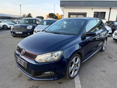 VOLKSWAGEN POLO 1.4 GTI 180CH  GARANTIE