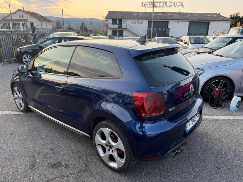 VOLKSWAGEN POLO 1.4 GTI 180CH  GARANTIE