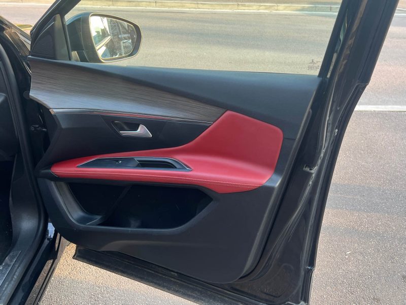 PEUGEOT 3008 GT LINE 225CH 