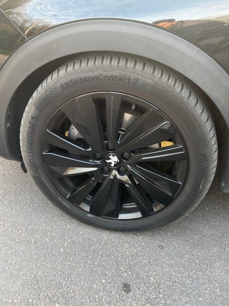PEUGEOT 3008 GT LINE 225CH 
