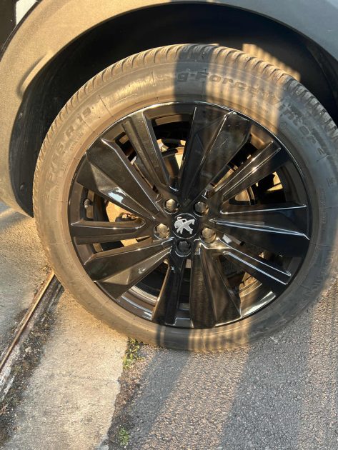 PEUGEOT 3008 GT LINE 225CH 