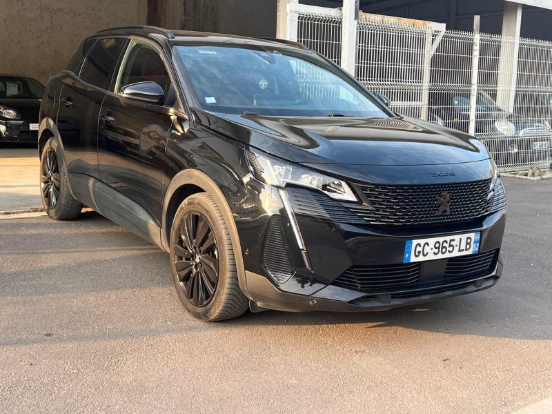 PEUGEOT 3008 GT LINE 225CH 
