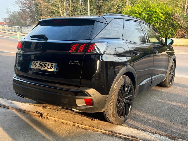 PEUGEOT 3008 GT LINE 225CH 