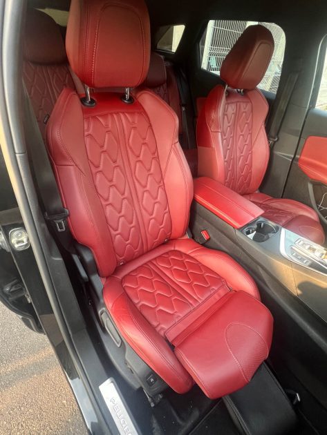 PEUGEOT 3008 GT LINE 225CH 