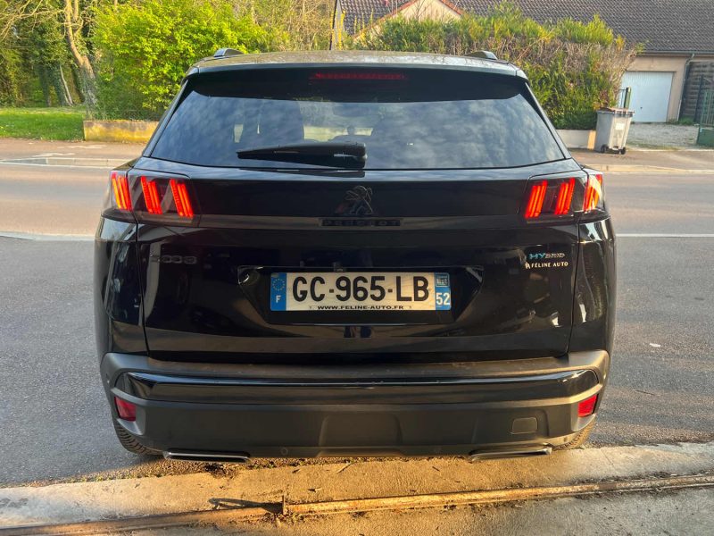 PEUGEOT 3008 GT LINE 225CH 