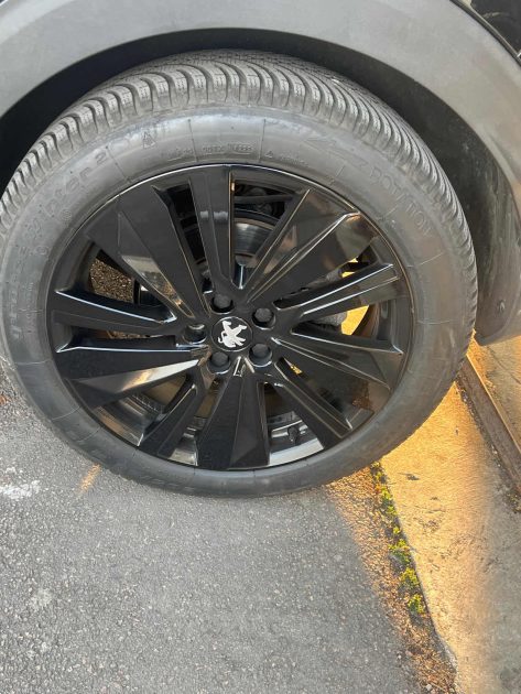 PEUGEOT 3008 GT LINE 225CH 