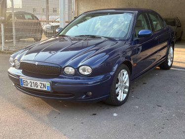 JAGUAR X-TYPE V6