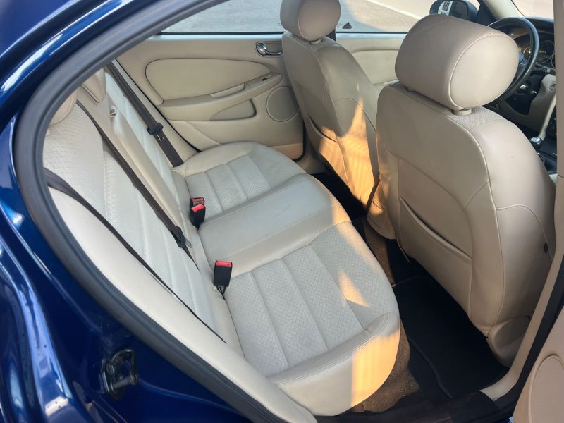 JAGUAR X-TYPE V6