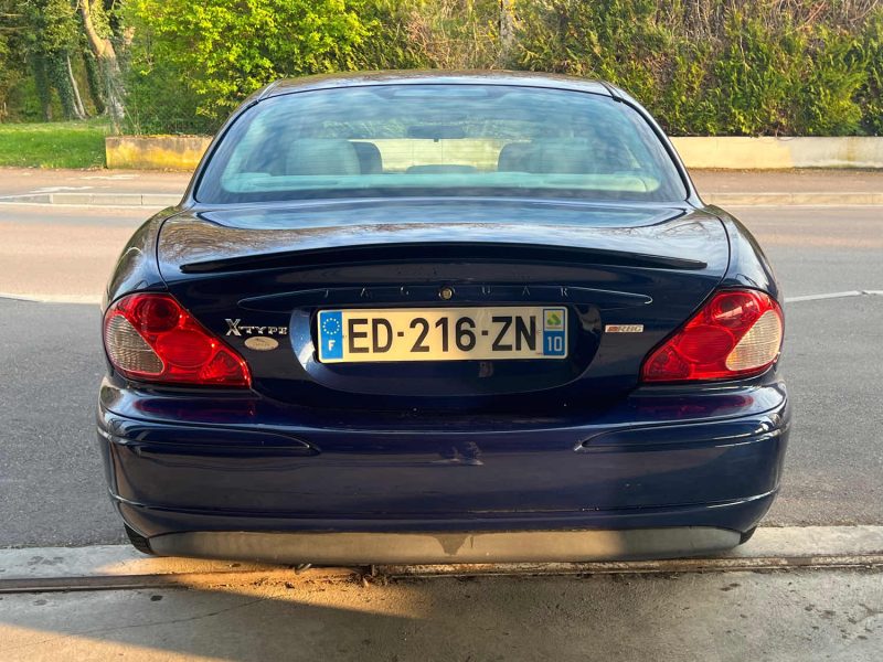 JAGUAR X-TYPE V6