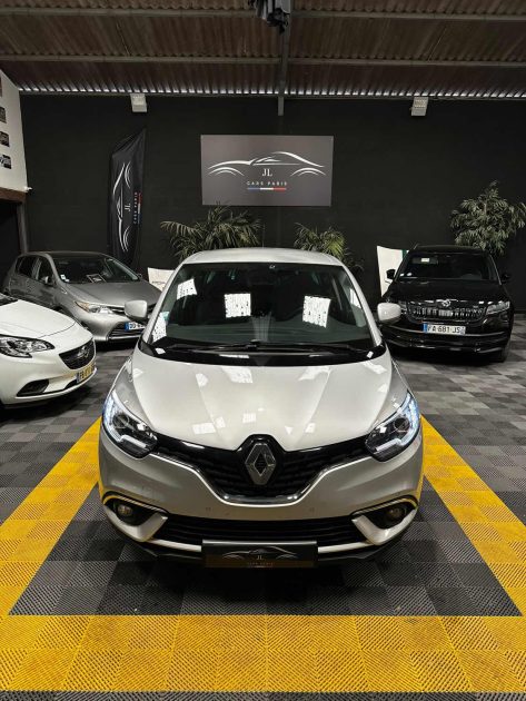 MAGNIFIQUE RENAULT GRAND SCENIC 7 PLACES 140CH 1.3 TCE ( JANTES ALLIAGE )  ⭐️⭐️⭐️⭐️⭐️