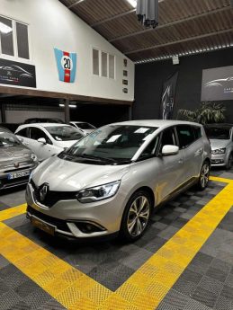 MAGNIFIQUE RENAULT GRAND SCENIC 7 PLACES 140CH 1.3 TCE ( JANTES ALLIAGE )  ⭐️⭐️⭐️⭐️⭐️