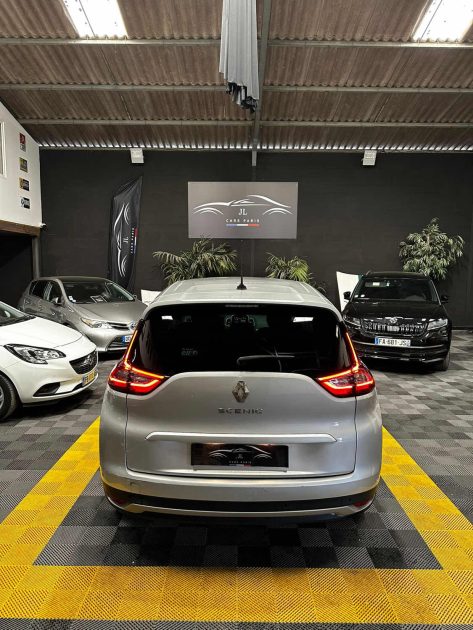 MAGNIFIQUE RENAULT GRAND SCENIC 7 PLACES 140CH 1.3 TCE ( JANTES ALLIAGE )  ⭐️⭐️⭐️⭐️⭐️
