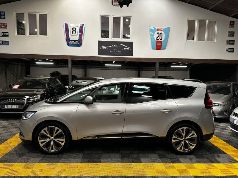 MAGNIFIQUE RENAULT GRAND SCENIC 7 PLACES 140CH 1.3 TCE ( JANTES ALLIAGE )  ⭐️⭐️⭐️⭐️⭐️