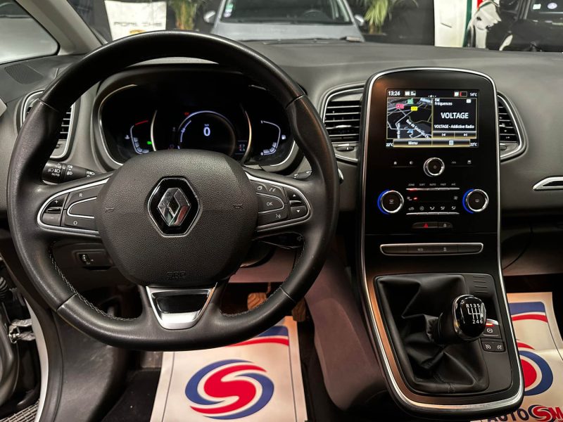 MAGNIFIQUE RENAULT GRAND SCENIC 7 PLACES 140CH 1.3 TCE ( JANTES ALLIAGE )  ⭐️⭐️⭐️⭐️⭐️