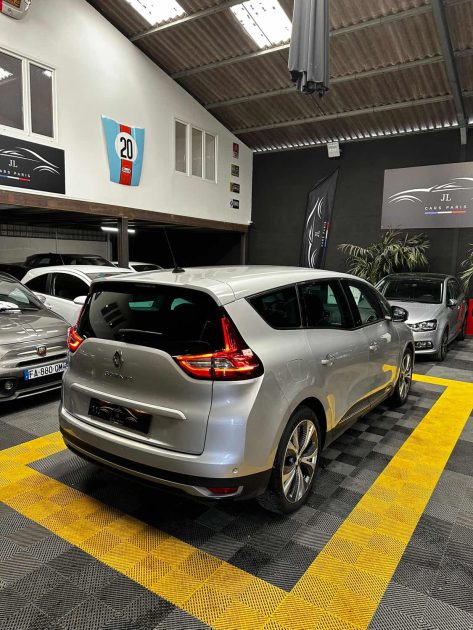 MAGNIFIQUE RENAULT GRAND SCENIC 7 PLACES 140CH 1.3 TCE ( JANTES ALLIAGE )  ⭐️⭐️⭐️⭐️⭐️