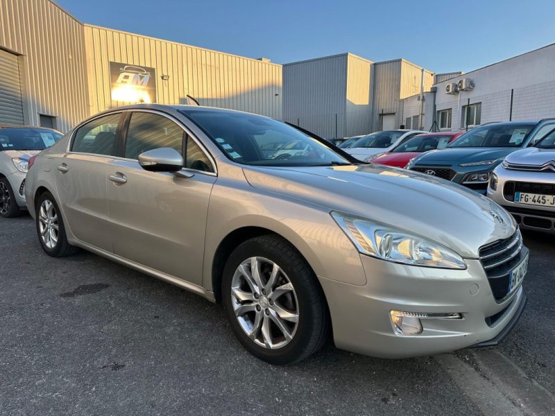 PEUGEOT 508 1.6 E-HDI 112 Cv ACCESS BVA  Garantie 