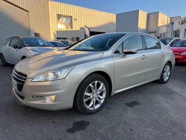 PEUGEOT 508 1.6 E-HDI 112 Cv ACCESS BVA  Garantie 