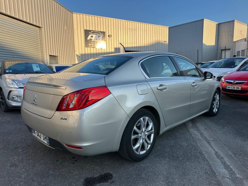PEUGEOT 508 1.6 E-HDI 112 Cv ACCESS BVA  Garantie 