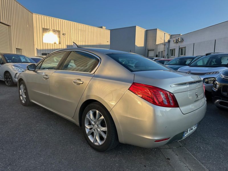 PEUGEOT 508 1.6 E-HDI 112 Cv ACCESS BVA  Garantie 