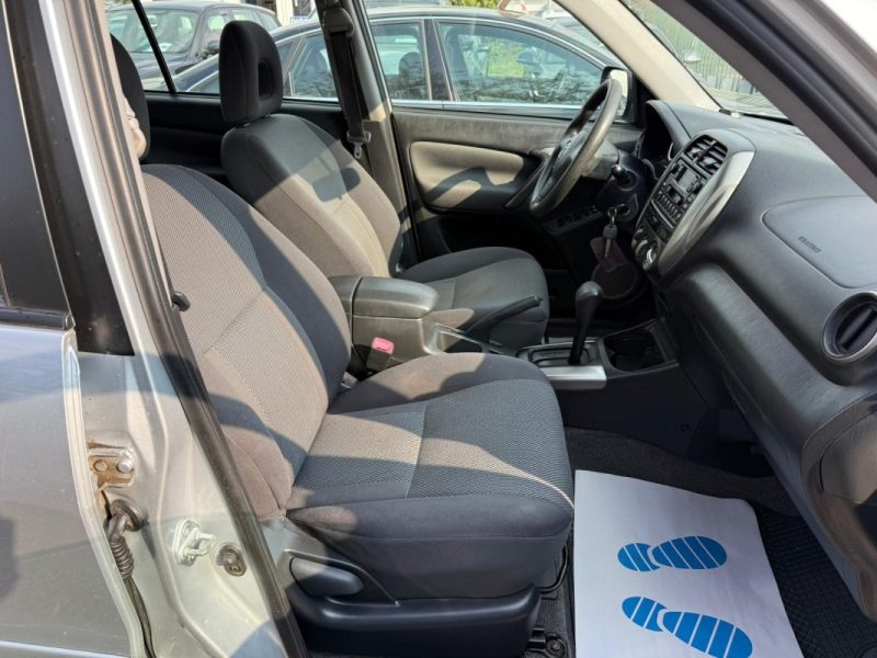 TOYOTA RAV-4 2.0l VVT-I BVA 150CV 