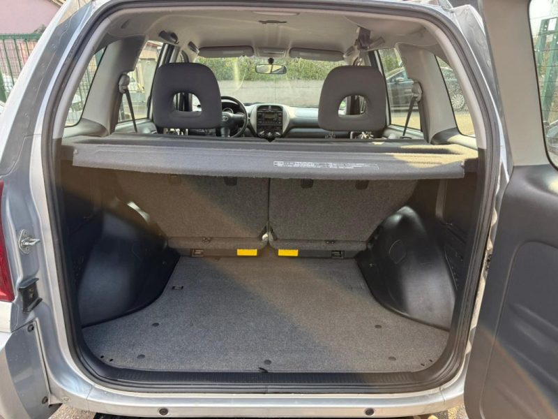 TOYOTA RAV-4 2.0l VVT-I BVA 150CV 