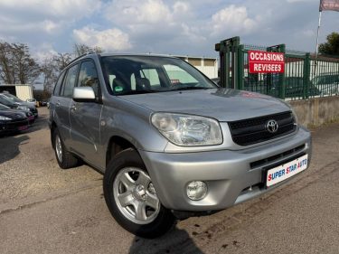 TOYOTA RAV-4 2.0l VVT-I BVA 150CV 