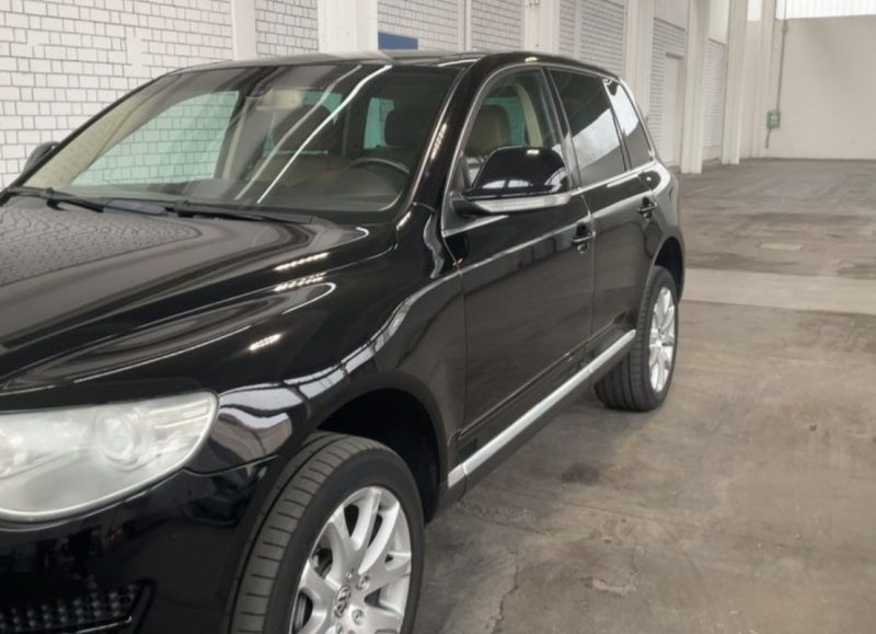 VOLKSWAGEN TOUAREG 3.0 V6 TDI EXECUTIVE 2010 - 160796 KM