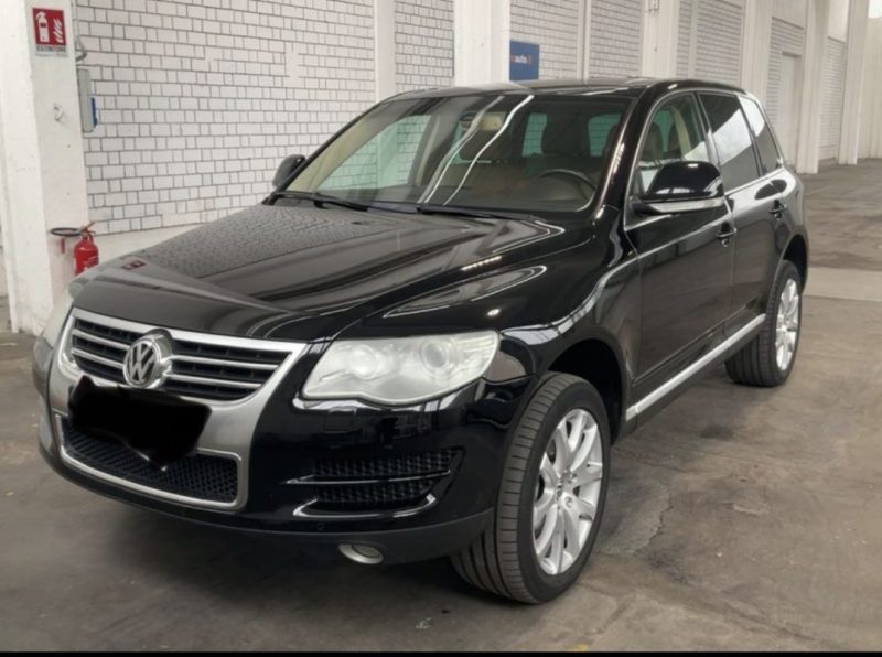 VOLKSWAGEN TOUAREG 3.0 V6 TDI EXECUTIVE 2010 - 160796 KM