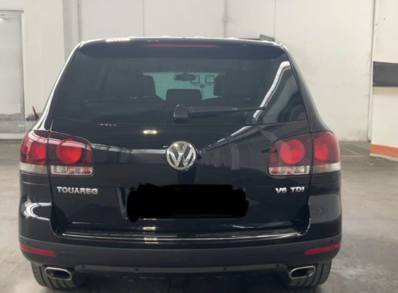 VOLKSWAGEN TOUAREG 3.0 V6 TDI EXECUTIVE 2010 - 160796 KM