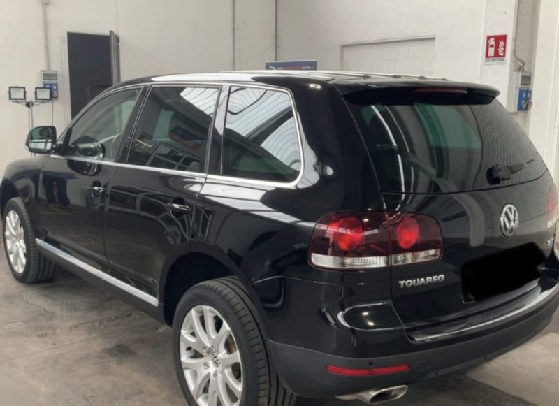 VOLKSWAGEN TOUAREG 3.0 V6 TDI EXECUTIVE 2010 - 160796 KM