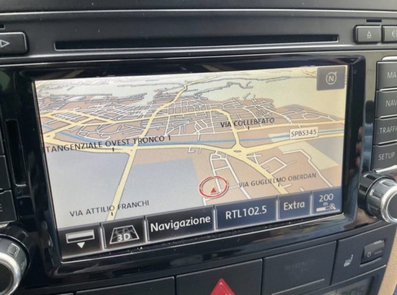 VOLKSWAGEN TOUAREG 3.0 V6 TDI EXECUTIVE 2010 - 160796 KM