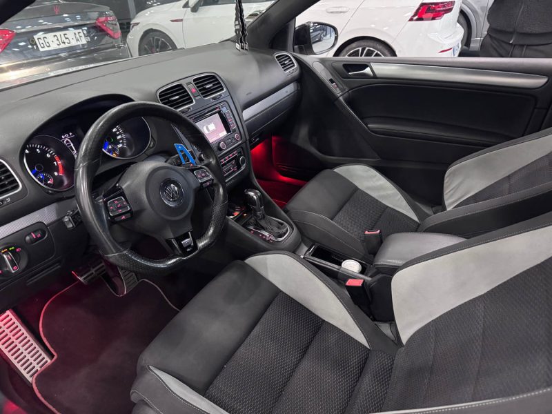 VOLKSWAGEN GOLF 2.0 TSI 270CH R 4MOTION DSG6 / REPRISE POSSIBLE 
