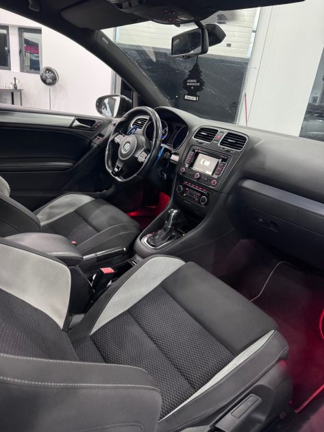 VOLKSWAGEN GOLF 2.0 TSI 270CH R 4MOTION DSG6 / REPRISE POSSIBLE 