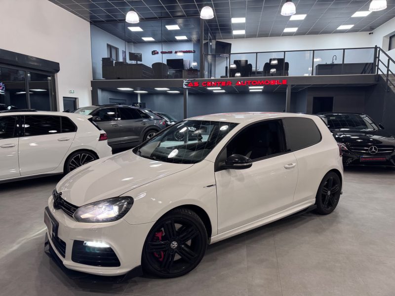 VOLKSWAGEN GOLF 2.0 TSI 270CH R 4MOTION DSG6 / REPRISE POSSIBLE 